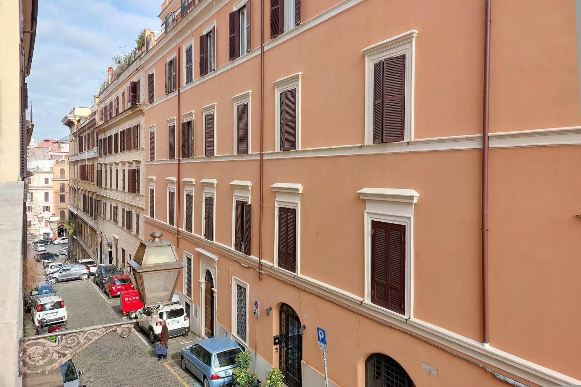 Roma Suite Centro Екстер'єр фото